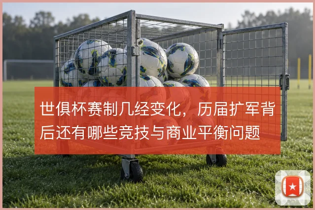 世俱杯赛制几经变化,历届扩军背后还有哪些竞技与商业平衡问题