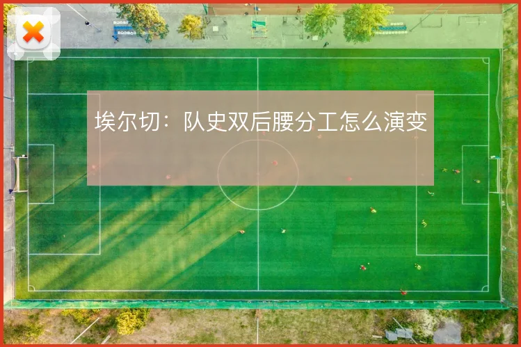 埃尔切:队史双后腰分工怎么演变